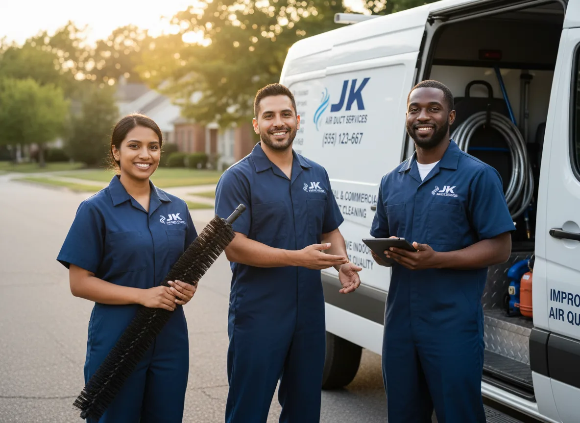 Air Duct Cleaning company in Gilman, IL